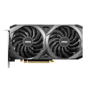 MSI GeForce RTX 3060 Ventus 2X OC 12GB Graphics Card