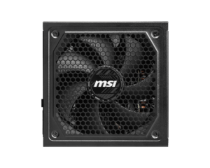 MSI MAG A1000GL PCIE5 1000W 80 Plus Gold Fully Modular Power Supply