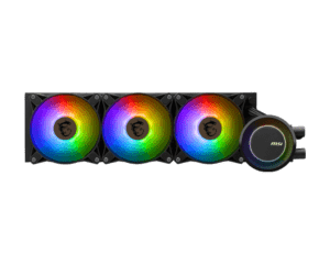 MSI MAG CoreLiquid E360 ARGB AIO 360mm Liquid CPU Cooler