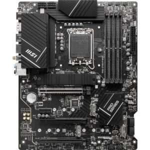 MSI Pro Z790-P Wifi DDR5 Intel 13/14th Gen ATX Motherboard