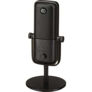 Elgato Wave: 3 - USB Premium Condenser Microphone
