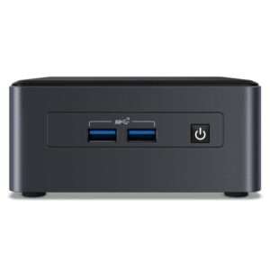 Asus Intel NUC 11 Pro Performance Barebone Mini PC (Intel Core i5-1135G7)