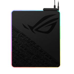 Asus Rog Balteus Qi Wireless-Charging RGB Gaming Mouse Pad