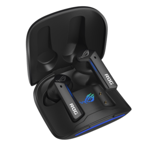 Asus Rog Cetra True Wireless Gaming Earbuds - Black
