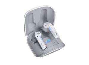 Asus Rog Cetra True Wireless Gaming Earbuds - White