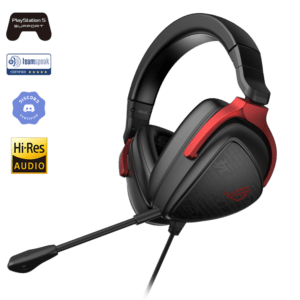 Asus Rog Delta S Core Lightweight Gaming Headset