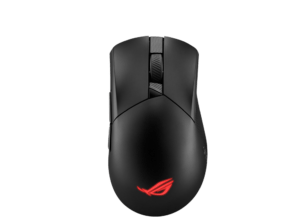 Asus Rog Gladius III Wireless AimPoint RGB Gaming Mouse - Black
