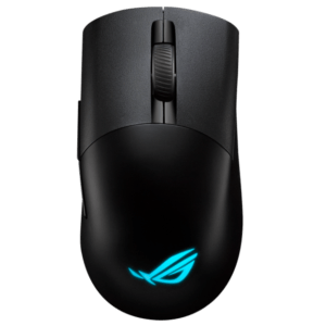 Asus Rog Keris Wireless AimPoint RGB Gaming Mouse - Black