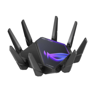Asus Rog Rapture GT-AXE16000 Quad-Band WiFi 6E Gaming Router