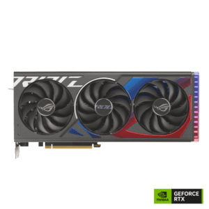 Asus Rog Strix GeForce RTX 4060 Ti 8GB GDDR6 OC Edition Graphics Card