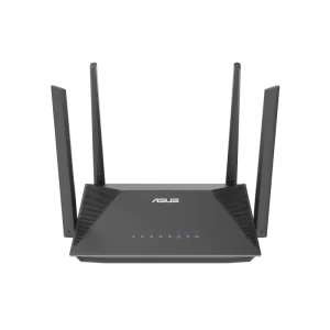 Asus RT-AX52 AX1800 Dual Band WiFi 6 Extendable Router