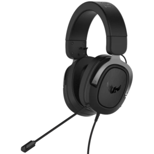 Asus Tuf Gaming H3 Wired Headset - Silver