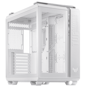 Asus Tuf Gaming GT502 Mid-Tower ATX Case - White