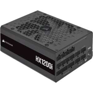 Corsair HX1200i 1200w 80+ Platinum Fully Modular ATX Power Supply