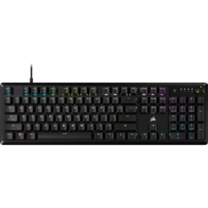 Corsair K70 Core RGB Mechanical Gaming Keyboard - Black
