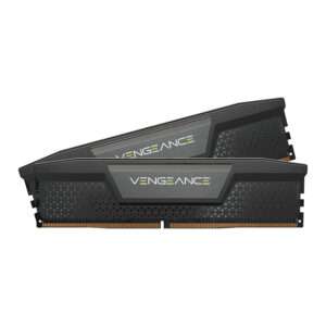 Corsair Vengeance 32GB (2x16GB) DDR5 DRAM 5600MHz C36 Memory Kit - Black