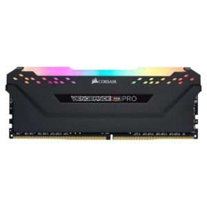 Corsair Vengeance RGB Pro 8GB (1x8GB) 3600MHz C18 DDR4 DRAM Memory