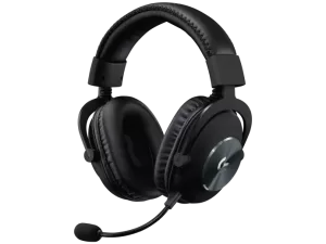 Logitech G Pro X Gaming Headset With Blue Voice
