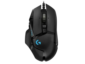 Logitech G502 Hero High Performance Gaming Mouse
