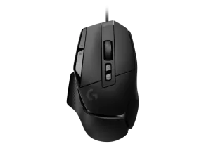 Logitech G502 X Wired Gaming Mouse - Black