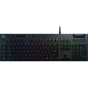Logitech G813 Lightsync RGB Mechanical Gaming Keyboard (Tectile Blue Switch)
