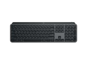 Logitech MX Keys S Advanced Wireless Illuminated Keyboard - Graphite