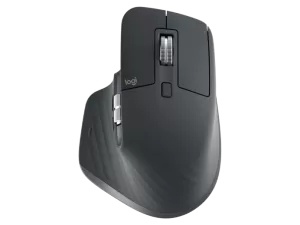 Logitech MX Master 3S Wireless Performance Mouse - Graphite