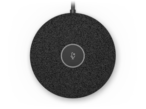Logitech Rally Mic Pod Modular Microphone - Graphite
