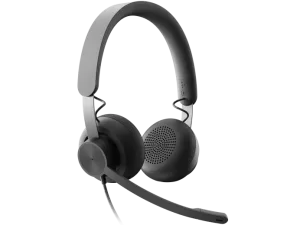 Logitech Zone Wired Headset - UC version