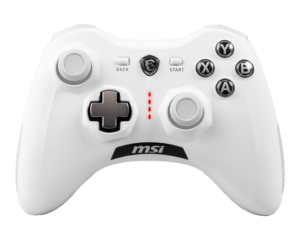 MSI Force GC30 V2 White Wireless Gaming Controller