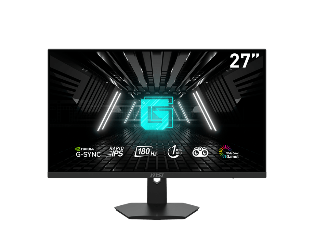 MSI G274F - 180Hz 1080p FHD IPS 27" Gaming Monitor