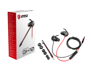 MSI Immerse GH10 Gaming Headset