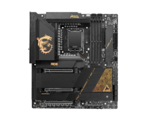 MSI MEG Z790 Ace DDR5 Intel 12/13/14th Gen E-ATX Motherboard