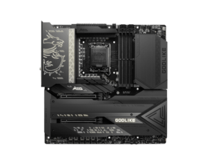 MSI MEG Z790 Godlike DDR5 Intel 12/13/14th Gen E-ATX Gaming Motherboard