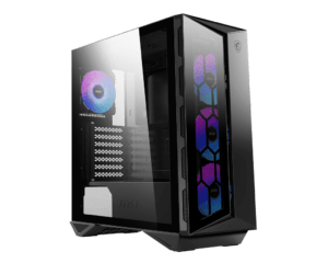 MSI MPG Gungir 110R ARGB Mid-Tower ATX Gaming Case