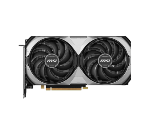 MSI GeForce RTX 4070 Super 12GB Ventus 2X OC Graphics Card