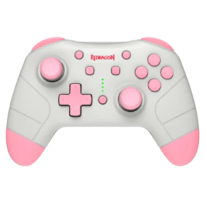 Redragon Pluto G815 Gamepad for Nintendo Switch - Pink
