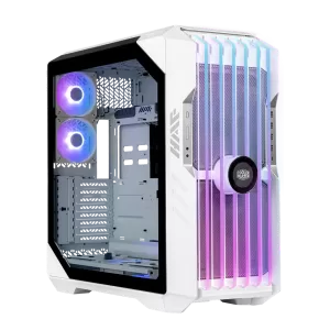 Cooler Master HAF 700 EVO ARGB Full-Tower ATX Case - White
