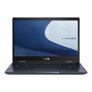 Asus Expertbook B3402FB Core I7 12th Gen 1255U 16GB Ram 512GB SSD 14' FHD X360 Touch, FPR, DOS With Bag & Mouse