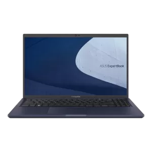 Asus Expertbook B1500CBA Core i7 12th Gen 1255U, 16GB 512GB SSD 15.6 FHD FingerPrint - Black