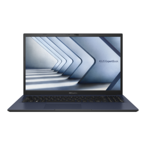 Asus ExpertBook B1502CB Core i5 12th Gen 1235U, 8GB RAM, 512GB SSD, 15.6″ FHD, DOS, - Black