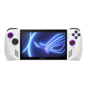 Asus ROG Ally RC71L-NH019W Handheld Gaming Console - AMD Ryzen Z1, 16GB DDR5, 512GB SSD, 7" 120Hz FHD, Win11 - White