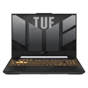 Asus Tuf Gaming F15 FX507VV Laptop - Intel Core i7-13620H, RTX 4060 8GB, 16GB DDR5, 512GB SSD, 15.6" 144Hz FHD IPS, DOS,