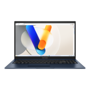 Asus Vivobook 15 X1504VA-NJ816 Laptop - Intel Core I3-1315U, 4GB DDR4 Ram, 512GB M.2 SSD, 15.6" 60Hz FHD, DOS  - Quiet Blue