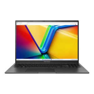Asus VivoBook 16X K3605VC-N1177 Core i7 13th Gen 13700H, RTX 3050 4GB, 16GB Ram, 512GB Nvme, 16.0" 120Hz WUXGA, DOS - Indie Black