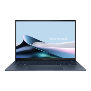 Asus Zenbook 13 UX5304MA-NQ040W Laptop - Intel Core Ultra 7 155U 16GB DDR5, 1TB M.2 SSD, 13.3" 3K OLED - Ponder Blue