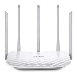TP-Link Archer C60 AC1350 Dual Band Wi-Fi Router